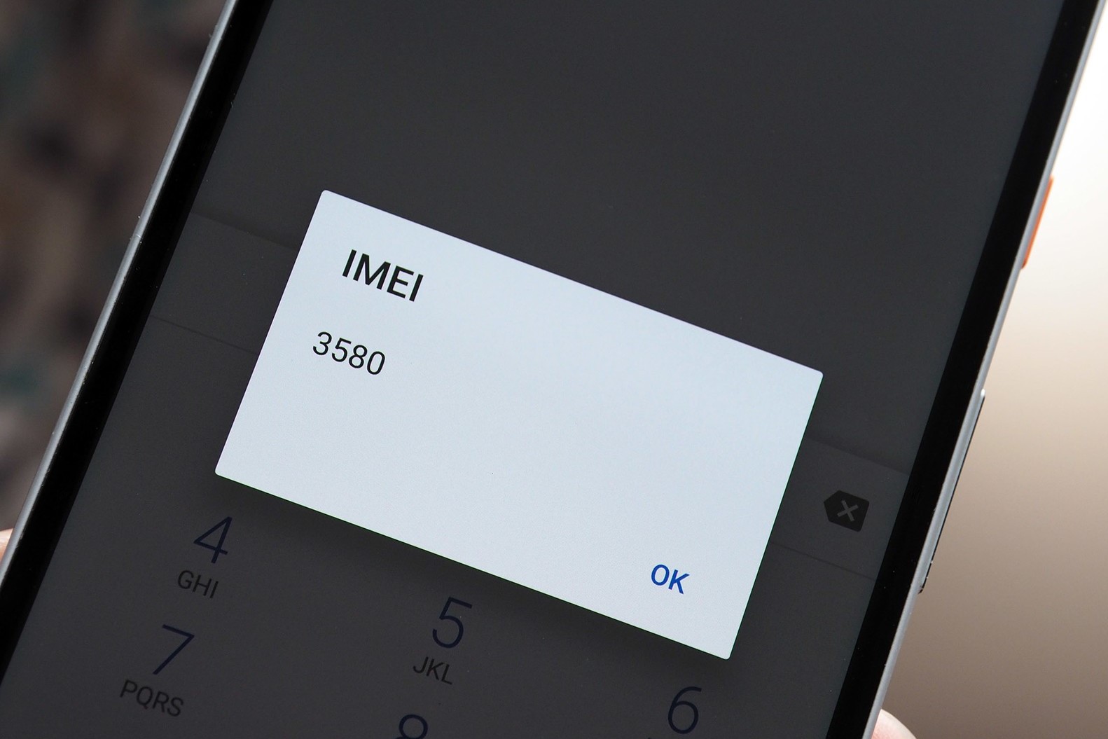 حل مشكلة الرقم التسلسلي IMEI لهواتف سامسونج وأجهزة أندرويد