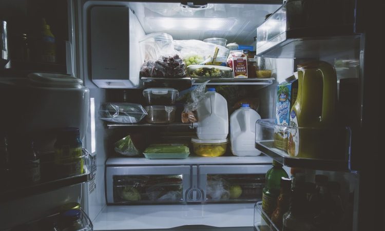 حل مشكلة الثلاجة لا تفصل