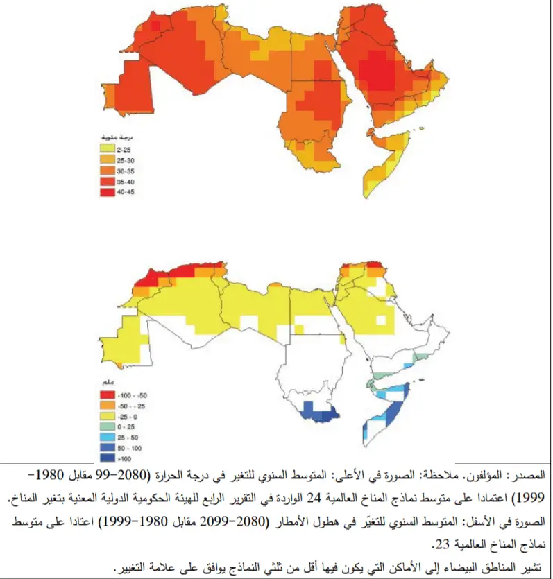 تقرير تنمية الشرق الأوسط وشمال إفريقيا 2012
